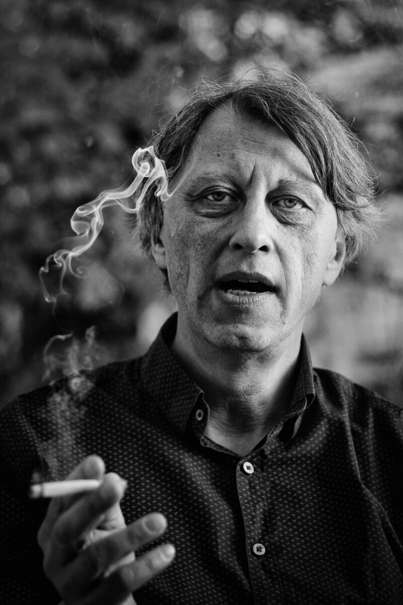 Jáchym Topol »Die Hölle gibt es nicht«