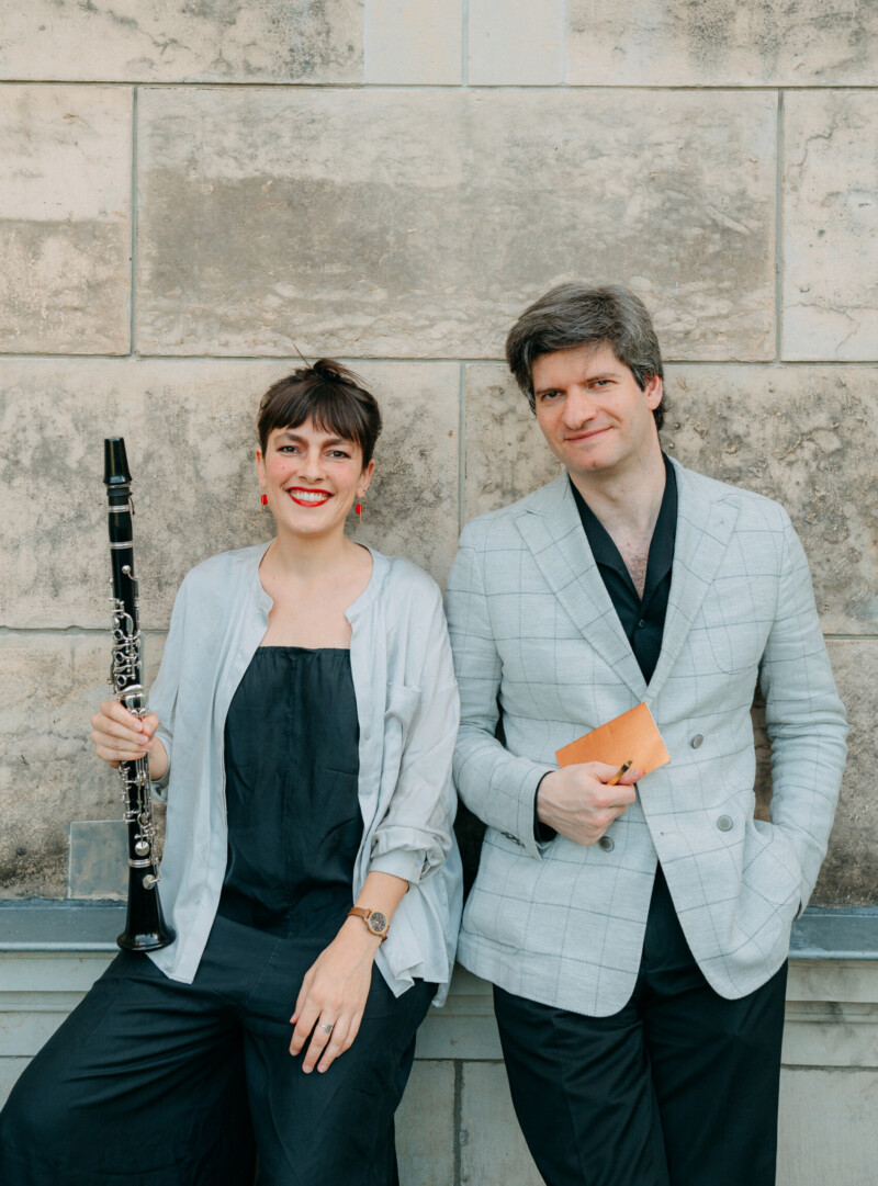 Alexander Estis und Tatjana Davis »Schlamassel Tov«